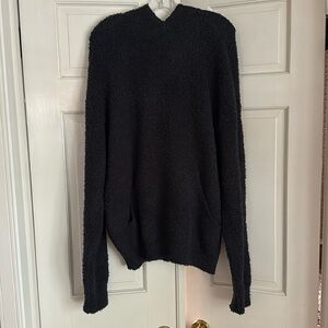 Skims Cozy Knit Unisex Pullover size medium